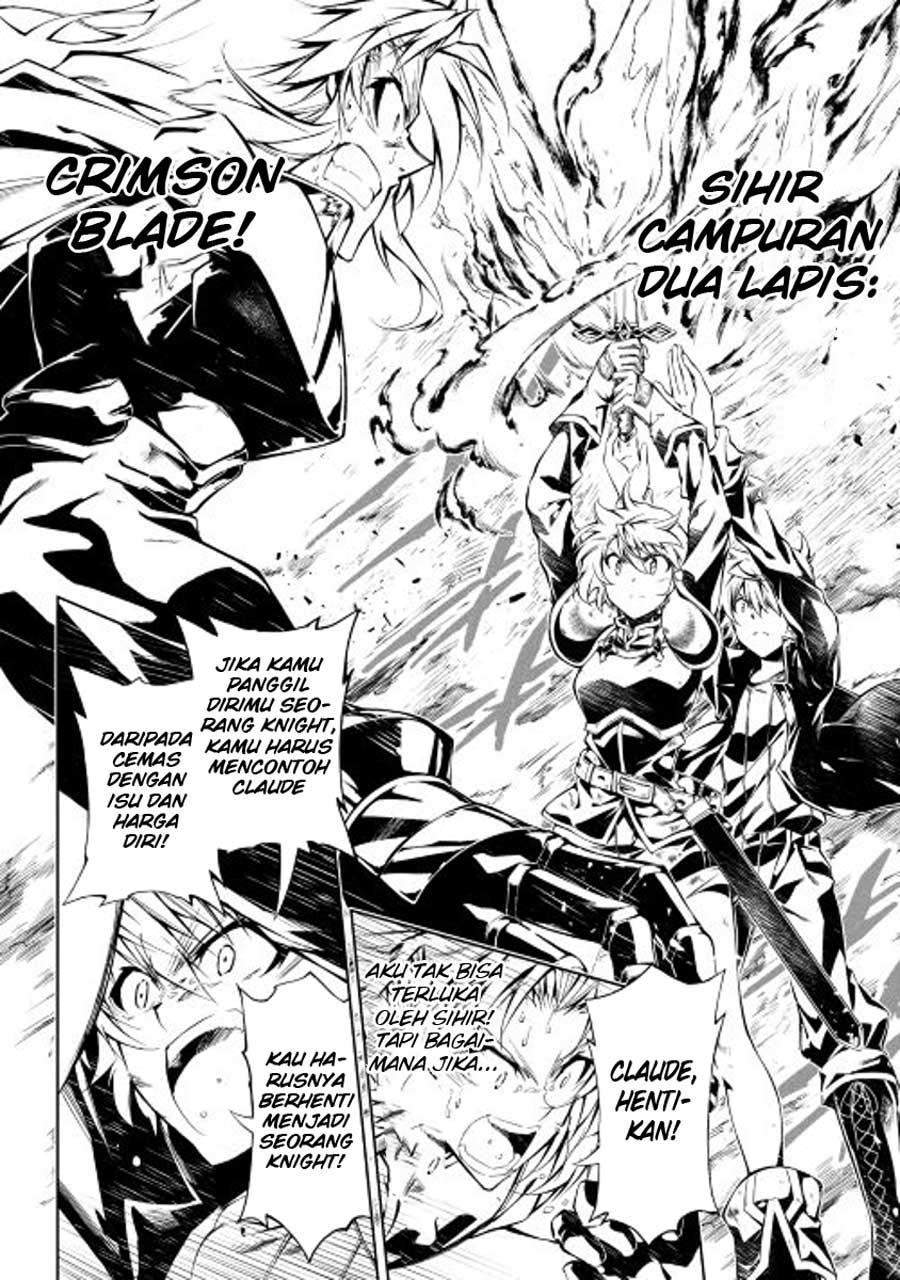 Kouritsu Kuriya Madoushi, Daini no Jinsei de Madou wo Kiwameru Chapter 13 Gambar 19